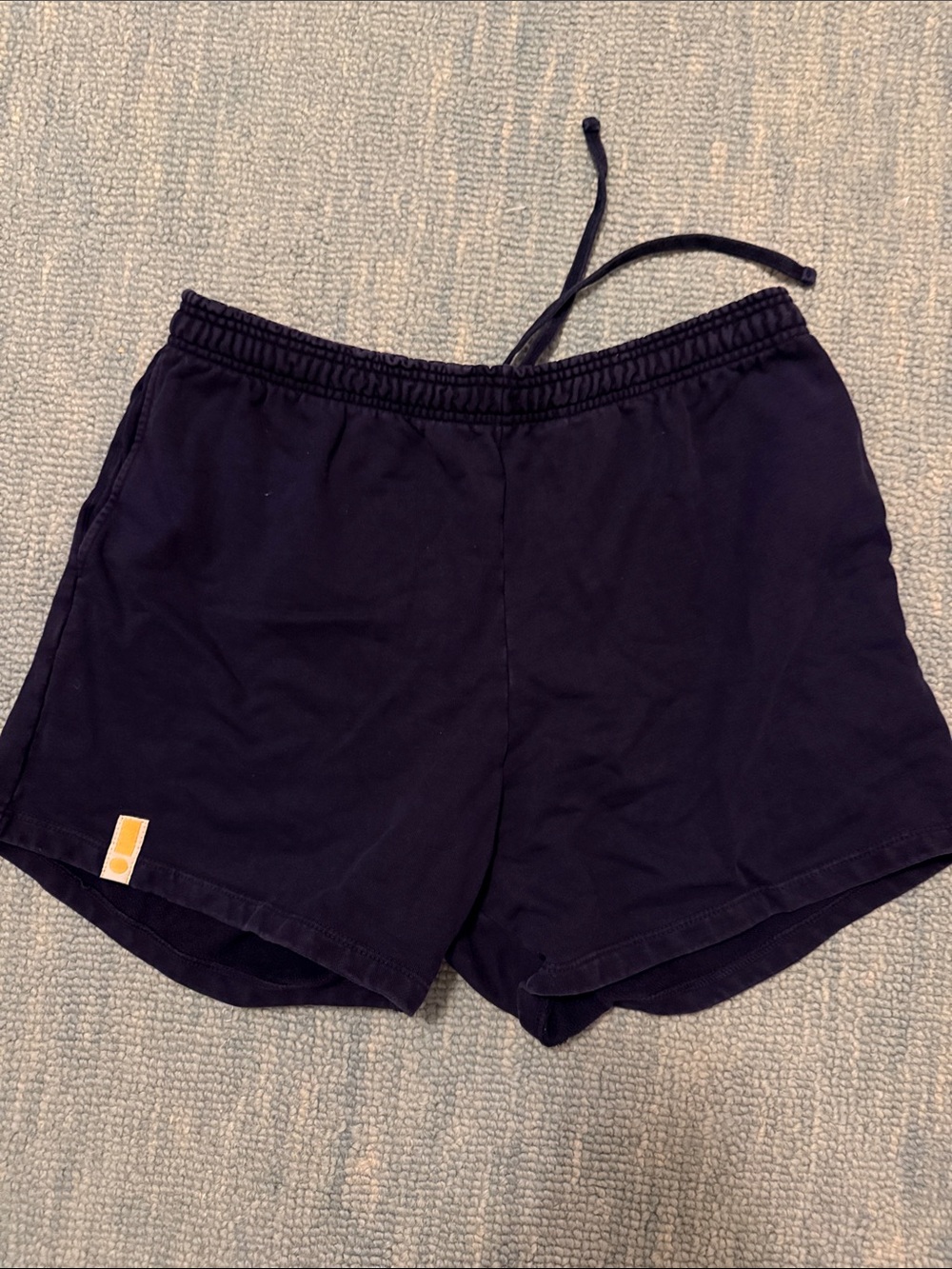 Daily Drills Navy Shorts
